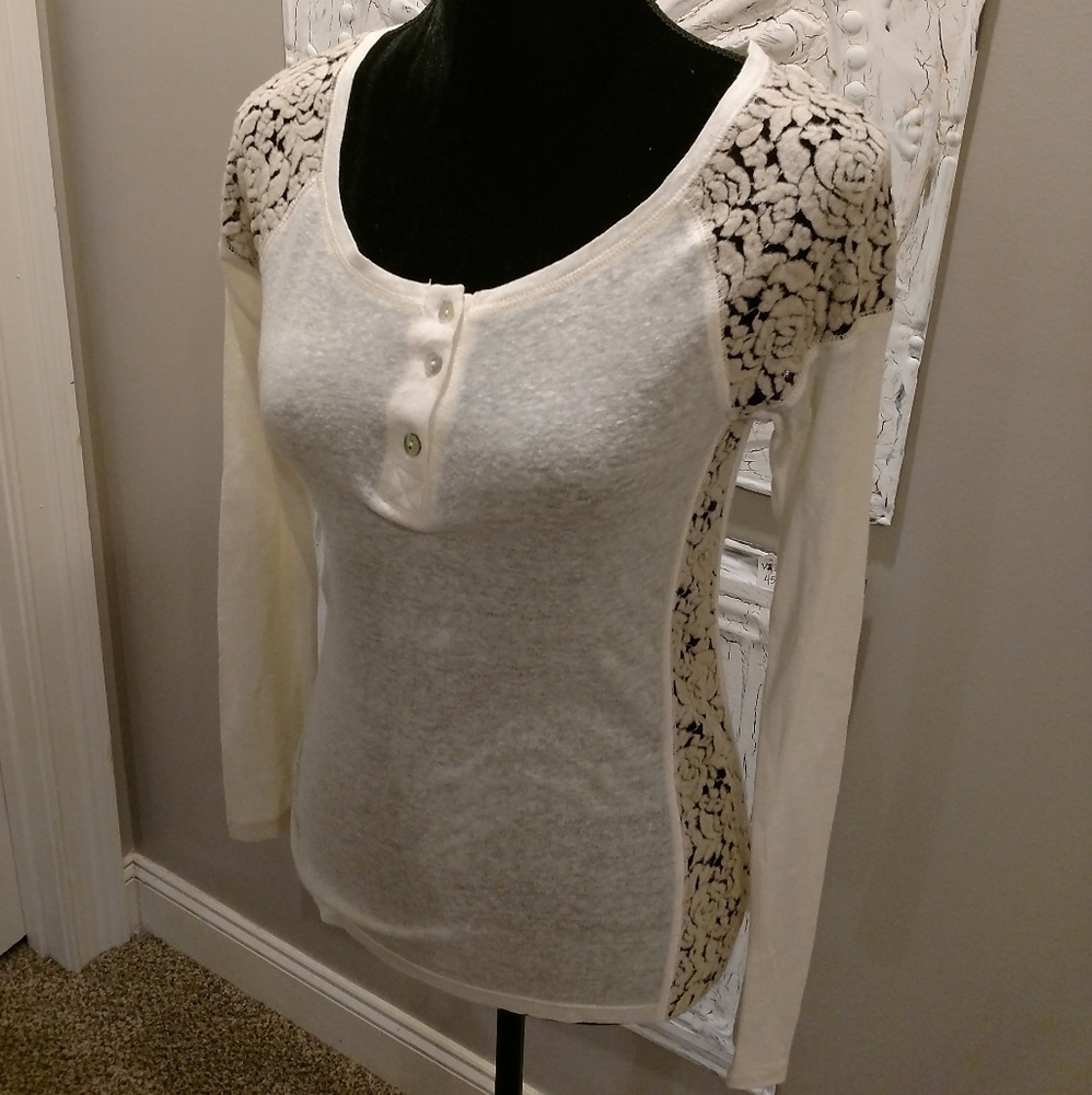 Sanctuary Top